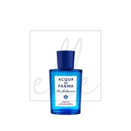 Acqua Di Parma Blu Mediterraneo Mirto Di Panarea Eau De Toilette Spray 75Ml