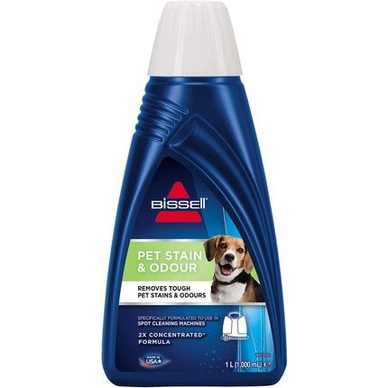 Bissell 1085N Spot & Stain Pet, Pet Odor And Cleaner