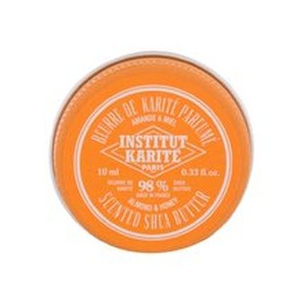 Institut Karite Paris Scented Shea Butter Almond Honey Nourishing Body Butter 10Ml