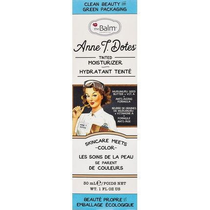 Thebalm Cosmetics Anne T. Dote Tinted Moisturizer #26 Medium 30Ml