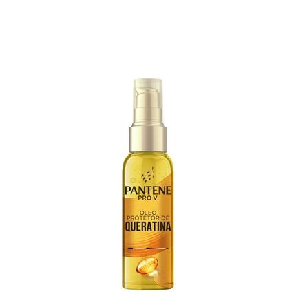Pantene Repair & Protect Keratin Protective Oil 100Ml By Pantene