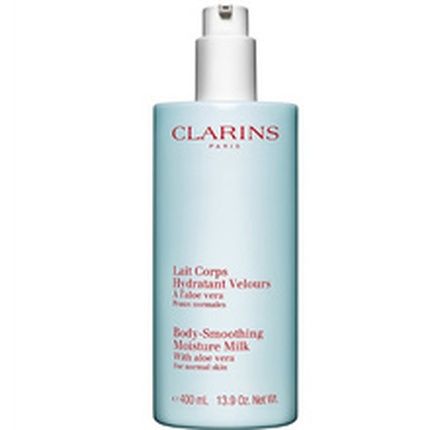 Clarins Body Smoothing Moisture Milk 400 Ml