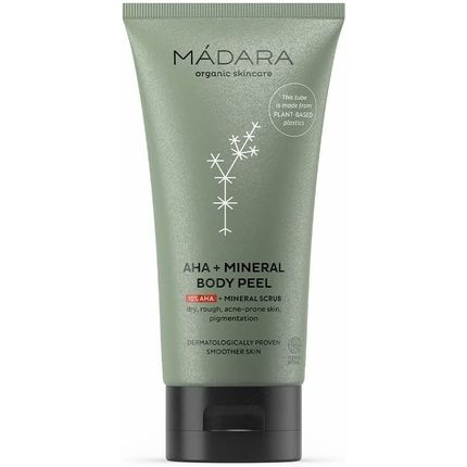 Madara Mineral Body Scrub Aha+ 175Ml