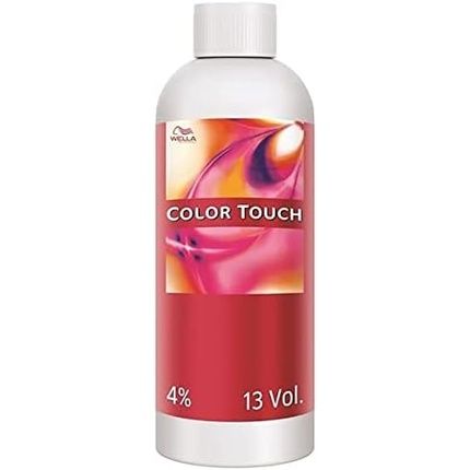 Wella Color Emulsion Color Touch Intensive 4% 13Vol. 60 Ml.