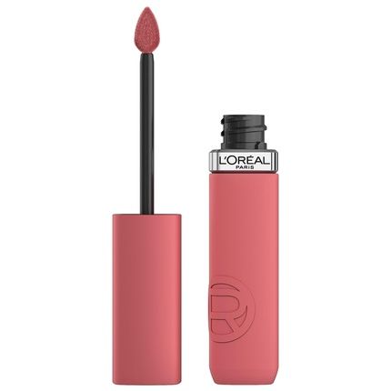 L'Oreal Paris Nourishing Lipstick With Matte Finish Infaillible Matte Resistance 120 Major Crush 5Ml