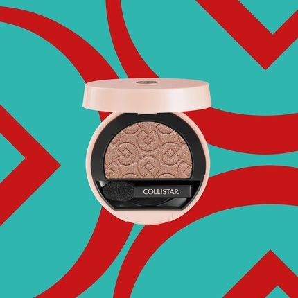 Collistar Impeccabile Compact Eyeshadow Long-Lasting Eye Makeup