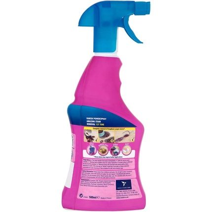 Vanish Oxi Action Carpet & Upholstery Cleaner And Stain Remover Spray 1.5L