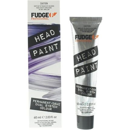 Fudge Professional Colour Headpaint 60Ml - 066 Red Intensifier