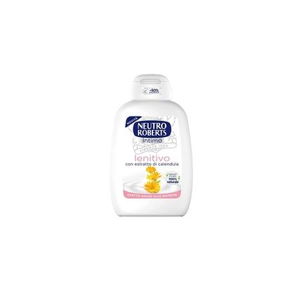 Neutro Roberts Soothing Underwear Hygiene Cleaner With Calendula 100% Natural Ideal For Itching And Burning For Women And Children - Clinically Tested - 200Ml Bottles