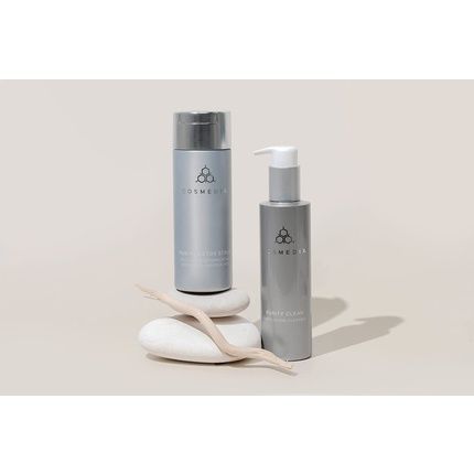 Cosmedix Purity Detox Scrub With Gentle Exfoliators And Salicylic Acid 90G - Image 3