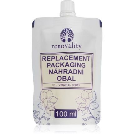 Renovality Moringa Oil Refill - 100 Ml