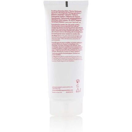 Aromatherapy Associates Inner Strength Soothing Cleansing Balm 100Ml