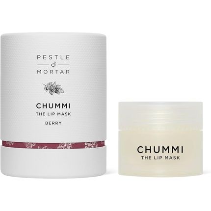 Chummi Lip Mask Skincare For Your Lips Luxurious Overnight Treatment