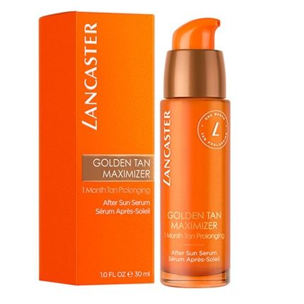 Lancaster Golden Tan Maximizer After Sun Serum 30Ml Prolongs Tan