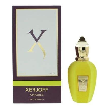 Xerjoff Amabile Eau De Parfum 50Ml Unisex Spray