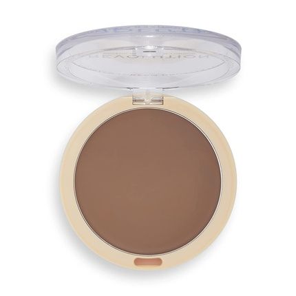 Makeup Revolution Ultra Cream Bronzer Light For Light Skin Tones 12G
