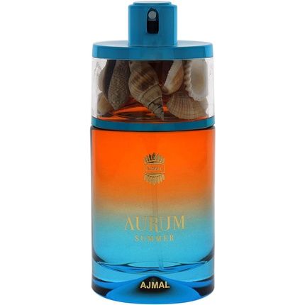 Ajmal Aurum Summer For Women 2.5Oz Edp Spray
