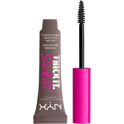 Nyx Professional Makeup Thick It. Stick It! Thickening Brow Mascara 100Ml