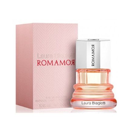 Laura Biagiotti Romamor Eau De Toilette 25Ml Women Spray