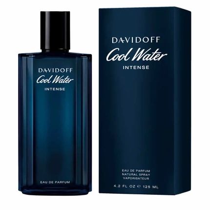 Davidoff Cool Water Intense Eau De Parfum For Him - Oriental Fragrance - Image 3