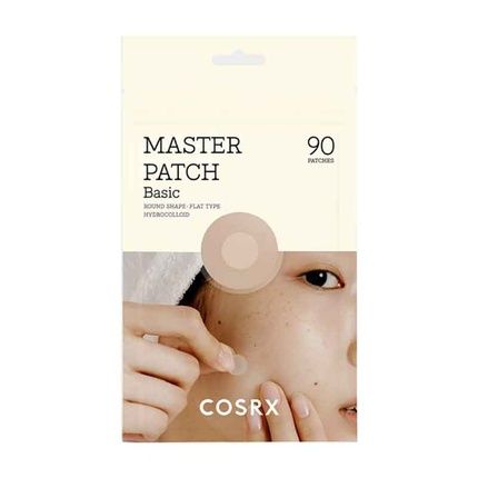 Cosrx Basic Master Patch 90Pcs - Acne Treatment