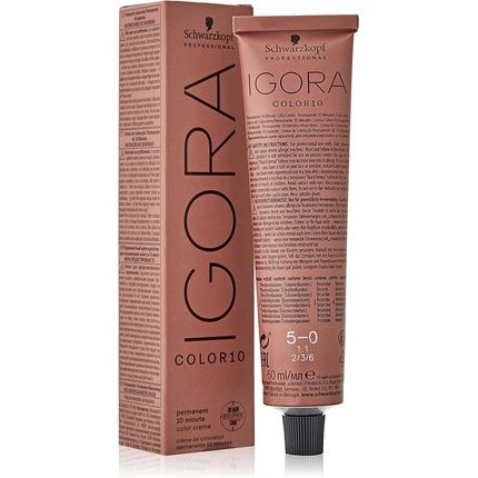 Schwarzkopf Ig Color10 5-0 60Ml