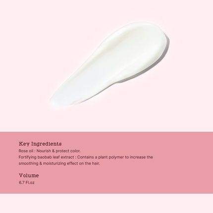 Christophe Robin Volume Conditioner With Rose Extracts 6.7 Fl. Oz. - Image 3