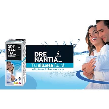 Novadiet Drenantia With Mate, Centella Asiatica, Burdock, Hibiscus, Birch, Orthosiphon, Dandelion - Weight Control Support - Image 3