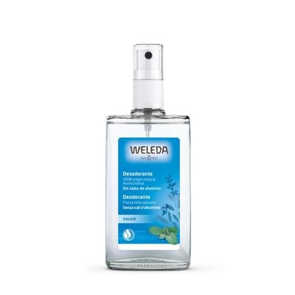 Weleda Deodorant Spray Sage 100Ml - Image 3