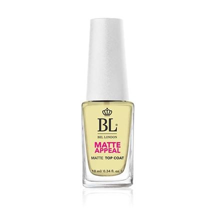 Bel London Matte Appeal Matte Top Coat - Image 3