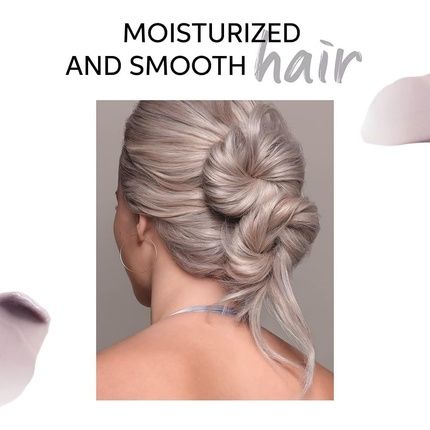 Wella Color Fresh Mask Pearl Blonde Coloring Mask 150Ml - Image 3