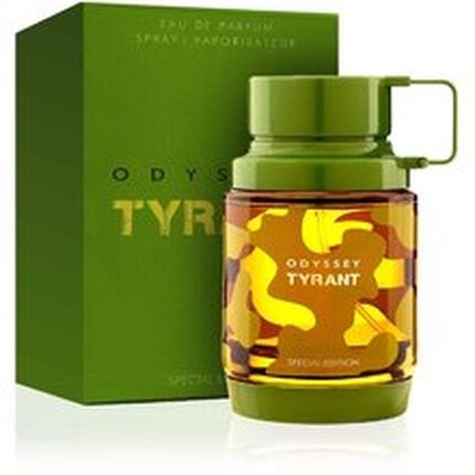 Armaf Odyssey Tyrant Special Edition Eau De Parfum 100Ml - Image 3