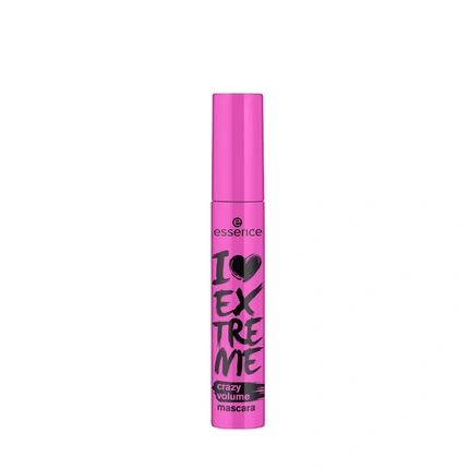 Essence Cosmetics I Love Extreme Crazy Volume Mascara 12 Ml Ultra Black - Image 3