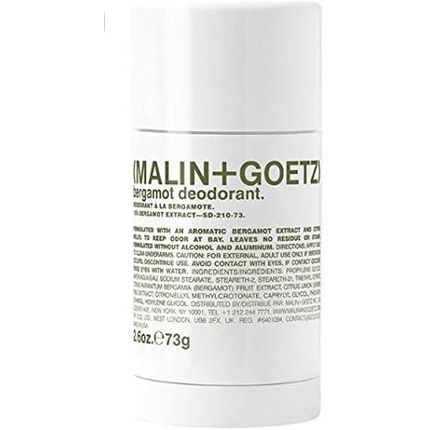(Malin + Goetz) Bergamot Deodorant Stick For Unisex 2.6Oz 73G