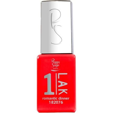 Peggy Sage One-Lak 1-Step Gel Polish Romantic Dinner 5Ml
