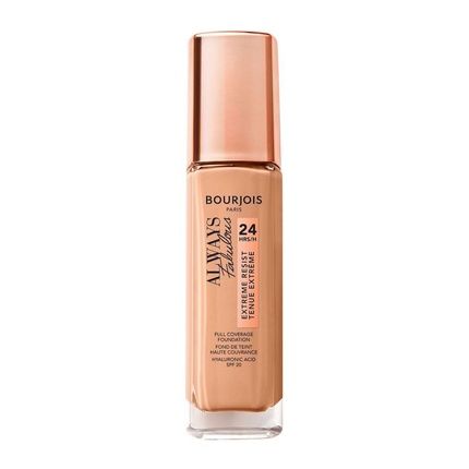 Bourjois Always Fabulous Extreme Resist Spf20 Concealing Foundation 200 Rose Vanilla 30Ml