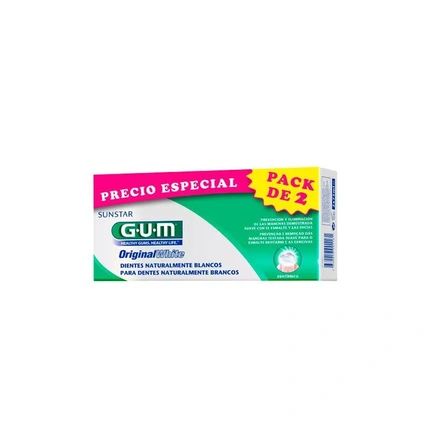 Sunstar Iberia Gum Original White Toothpaste