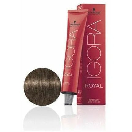 Schwarzkopf Igora Royal Hair Color 6-00 - 60Ml