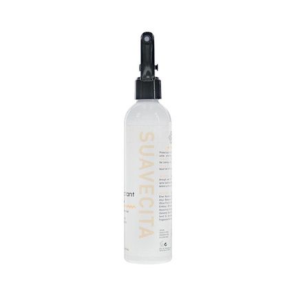 Suavecita Heat Protectant Spray Cruelty-Free And Vegan Nourishing Mist