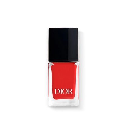 Dior Vernis Nail Lacquer Red Smile 10Ml
