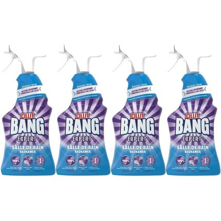 Cillit Bang Expert Bathroom Antilimescale Spray 750Ml