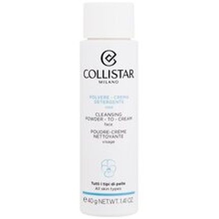 Collistar Cleansing Powder Face - Waterless Skin Cleanser - Image 3