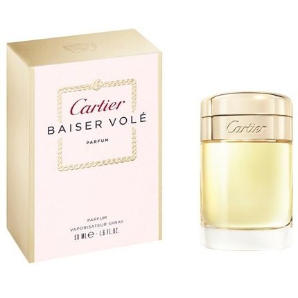 Cartier Baiser Vole Eau De Parfum 100Ml For Women - Image 3