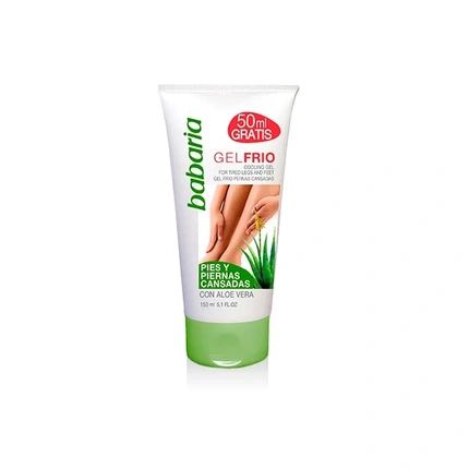Babaria Cooling Gel For Tired Legs 150Ml
