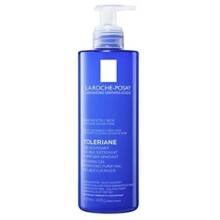 La Rocheposay Toleriane Double Cleansing Foaming Gel 400Ml - Image 3