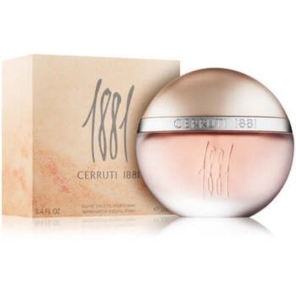 Cerruti 1881 Femme Eau De Toilette 30Ml - Authentic And Subtle Fragrance