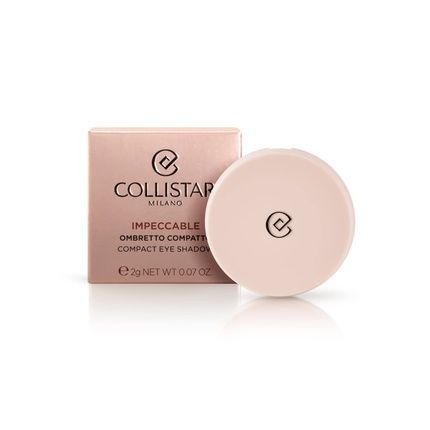 Collistar Flawless Compact Eyeshadow Instant And Long-Lasting Color Brightening And Moisturizing 2G - Image 3