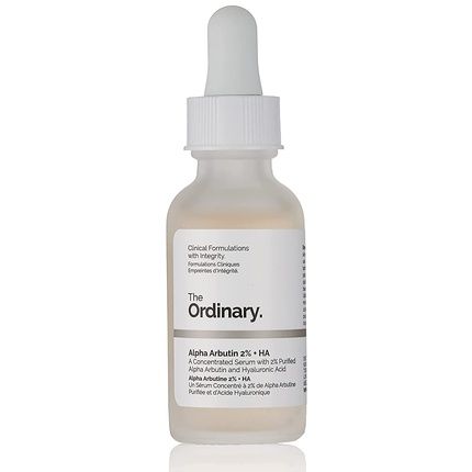 The Ordinary Alpha Arbutin 2% + Ha 30Ml