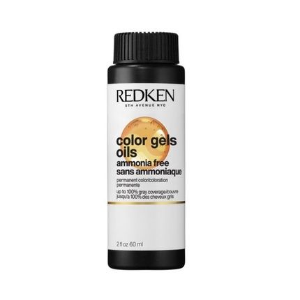Redken Color Gels 60Ml 5N Walnut Hair Color