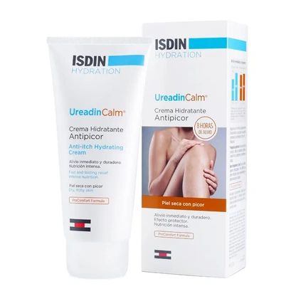 Isdin Ureadin Calm Antiitch Cream 200Ml Hydrating And Soothing Cream For Skin Relief - Image 3